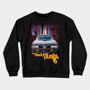 Pontiac Firebird - The Black Knight Crewneck Sweatshirt